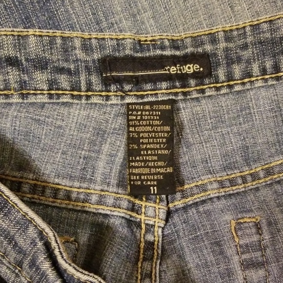 refuge Jeans Refuge Jeans Poshmark